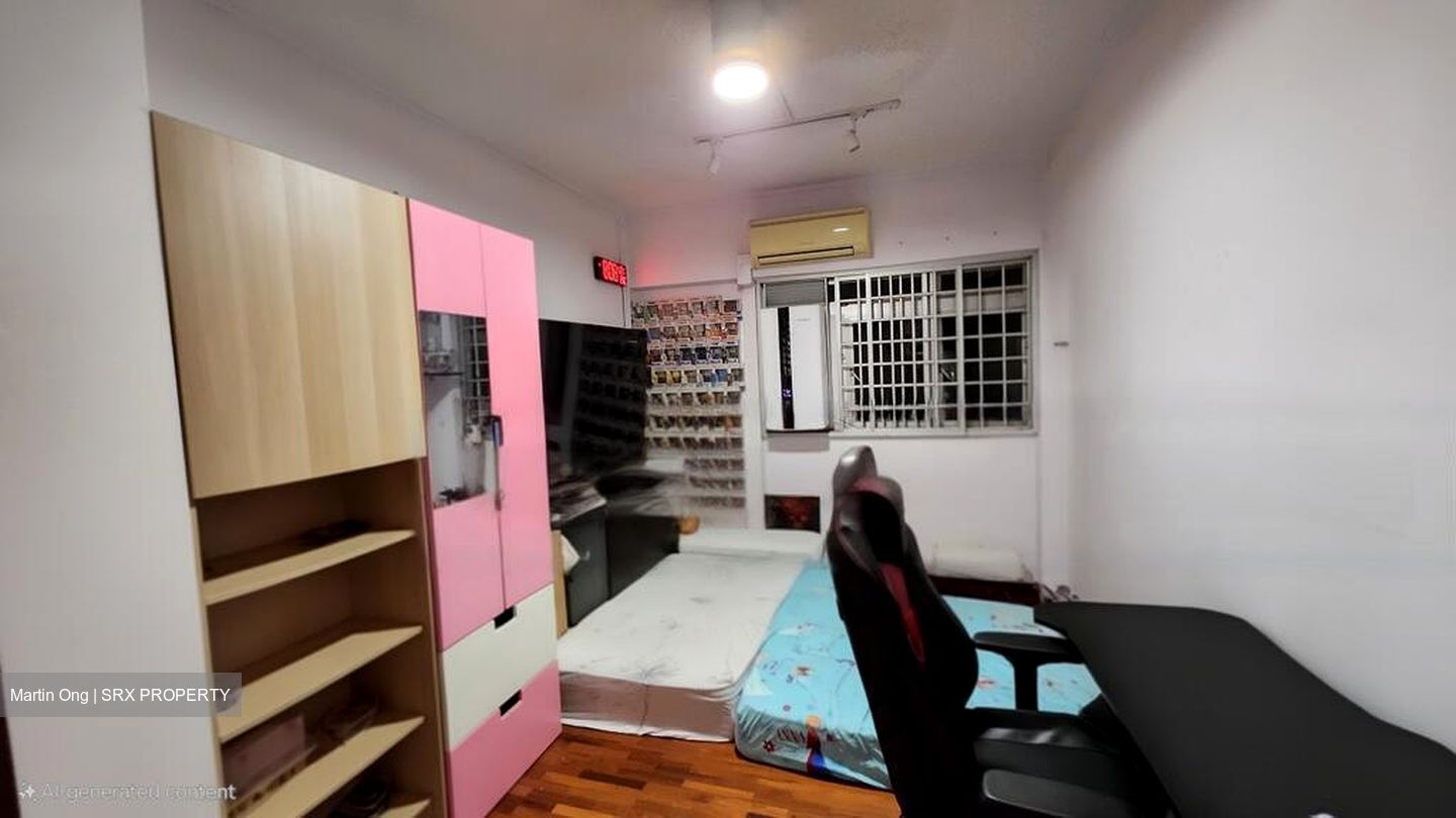 Blk 111 Bukit Purmie Ville (Bukit Merah), HDB 4 Rooms #482514391